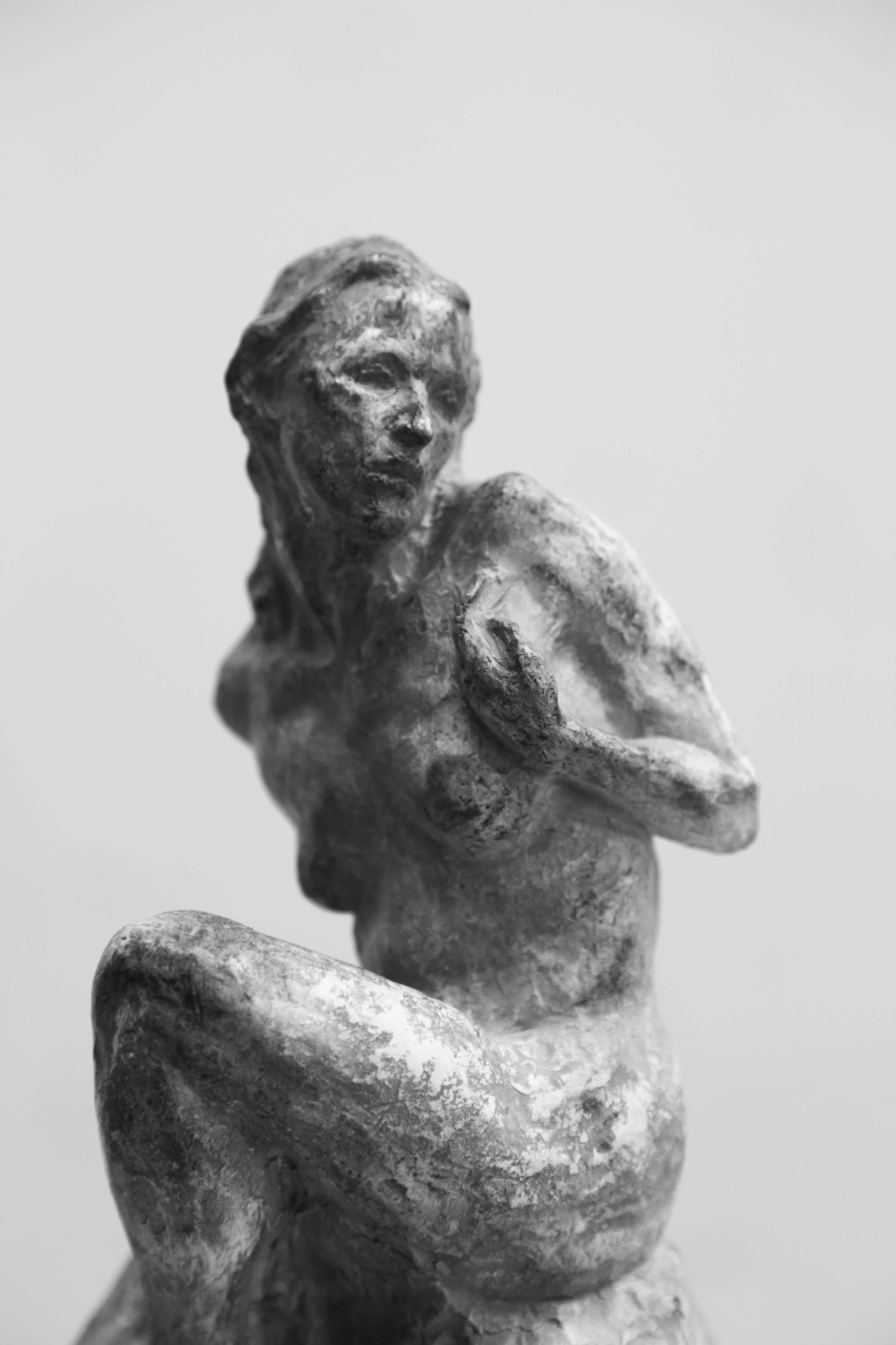 bronze casting — Process and Progress Blog — Alicia N. Ponzio