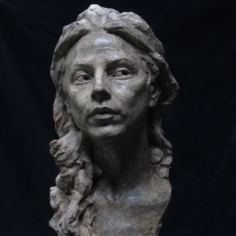 The Portrait in Plaster 