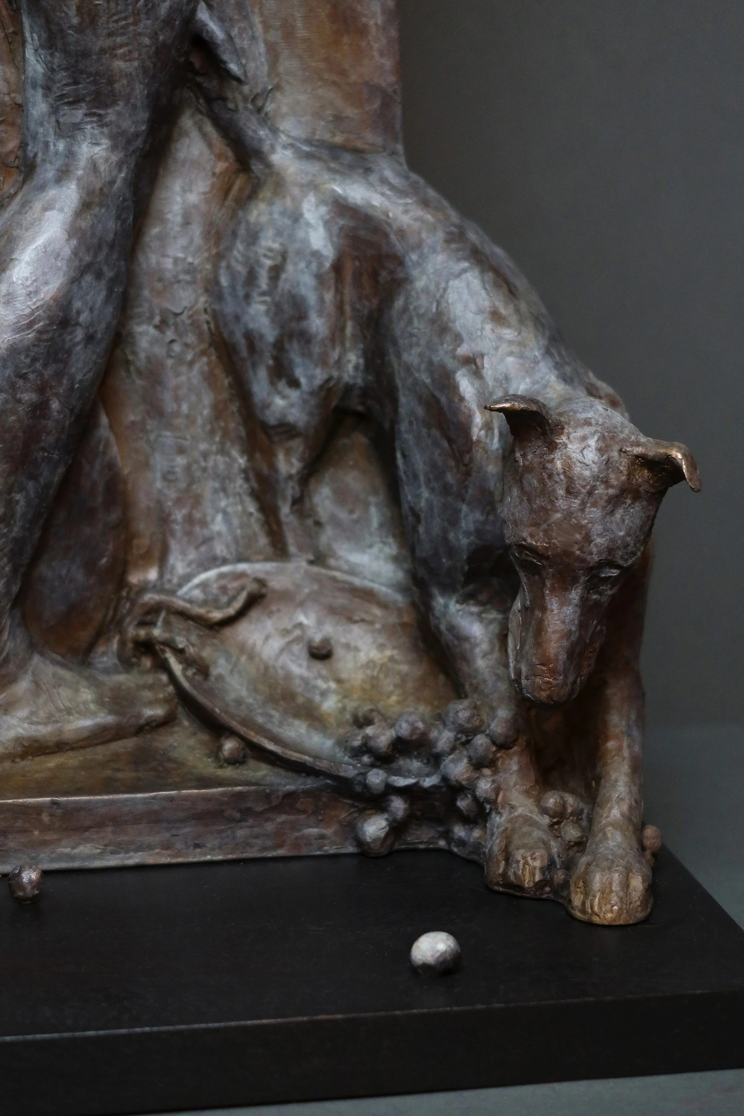 Resting Equilibrium, detail