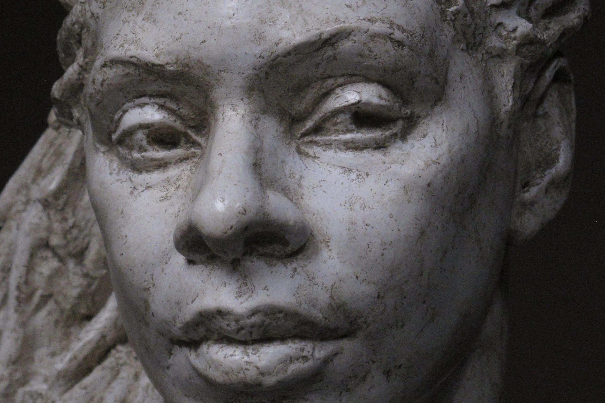 Portrait Sculpture: Long and Short Studies