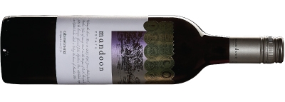 2014 Mandoon Estate Cabernet Merlot, Margaret River