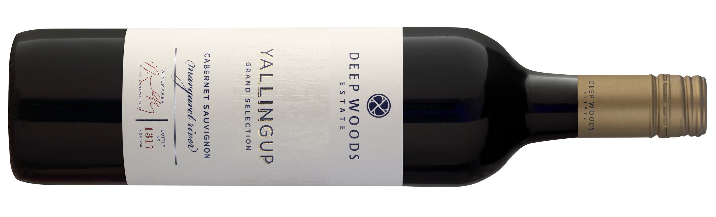 2014 Deep Woods Estate Grand Selection Yallingup Cabernet Sauvignon, 98 points