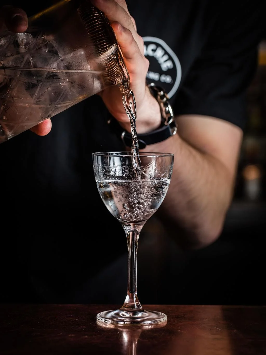 Image: https://archierose.com.au/journal/summers-best/cocktail-profile-the-martini (a good read - recommended)
