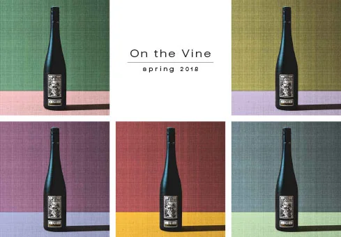 Ask for the On the Vine wine guide at your local Liquor Barons