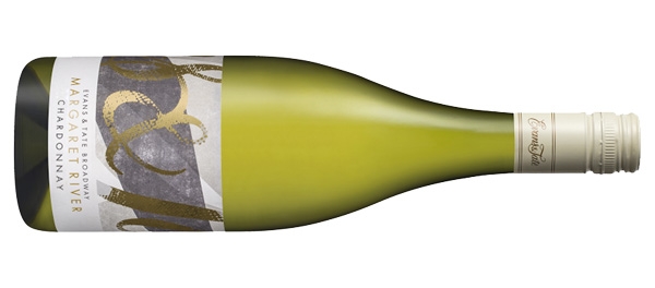 The Evans & Tate 2016 Broadway Chardonnay.