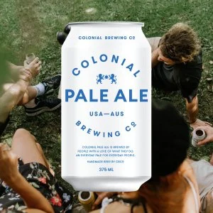 Colonial Small Ale