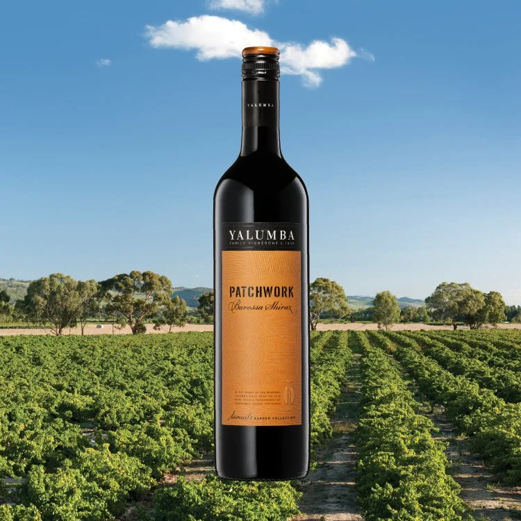 Yalumba Patchwork Shiraz