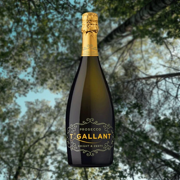 T'Gallant Prosecco