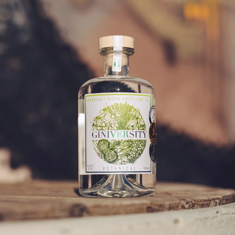 Giniversity Botanical Gin