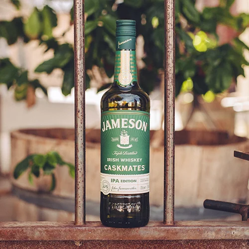 Jameson Caskmates IPA Edition