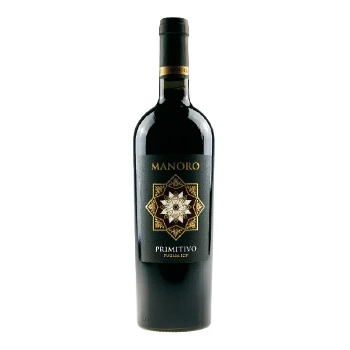 Manoro 2017 Primitivo Puglia IGP (It) $21.99 ea.jpg