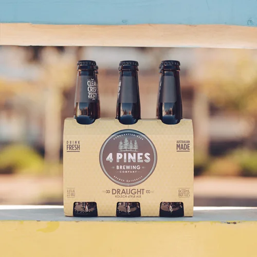 4 Pines Draught