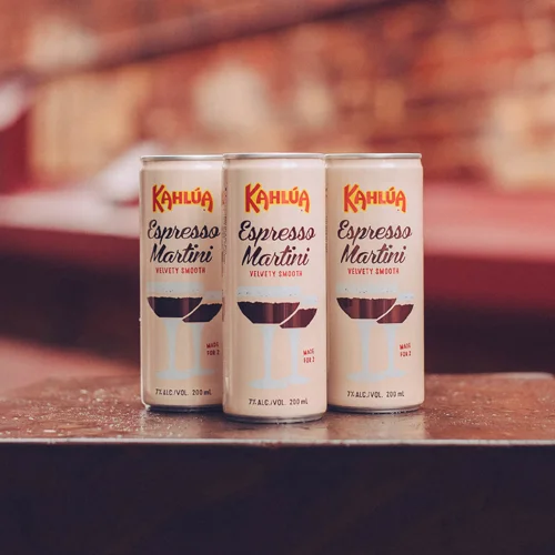 Kahlua Espresso Martini