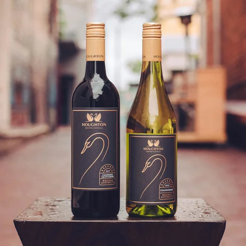 Houghton Reserve Cab Sav & Chardonnay