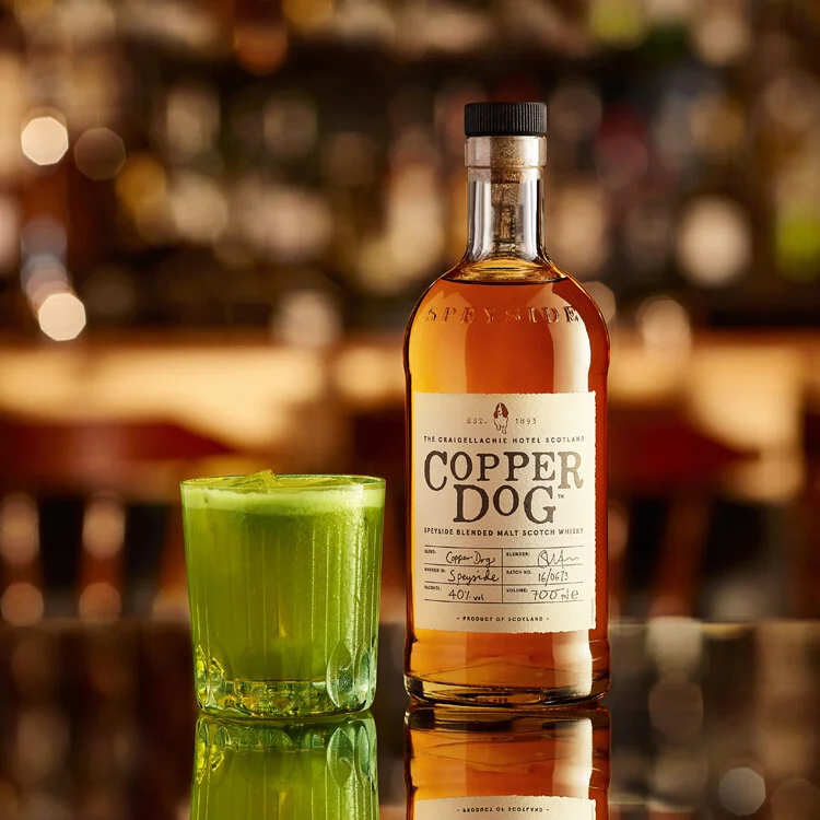 Copper Dog Scotch Whisky — Liquor Barons
