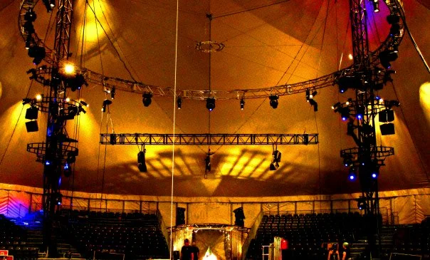 Accrobatic Rigging