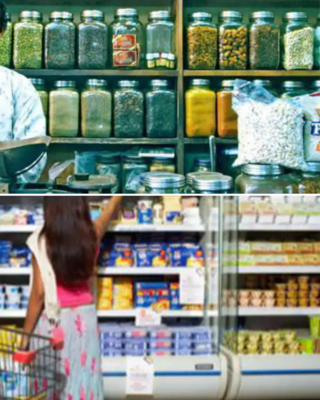 Organised Sector Shift