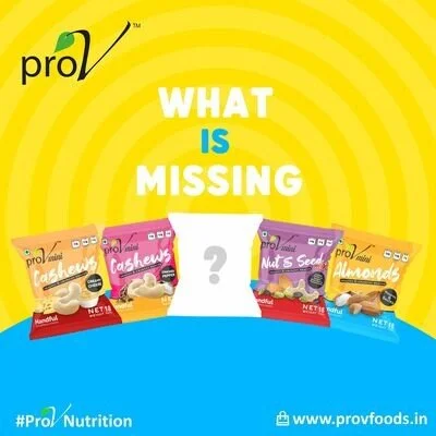 Building Clean Snacks