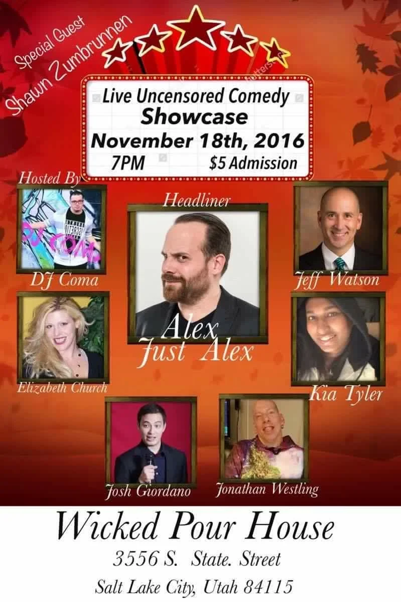 Wicked Pour House, Salt Lake City, Utah