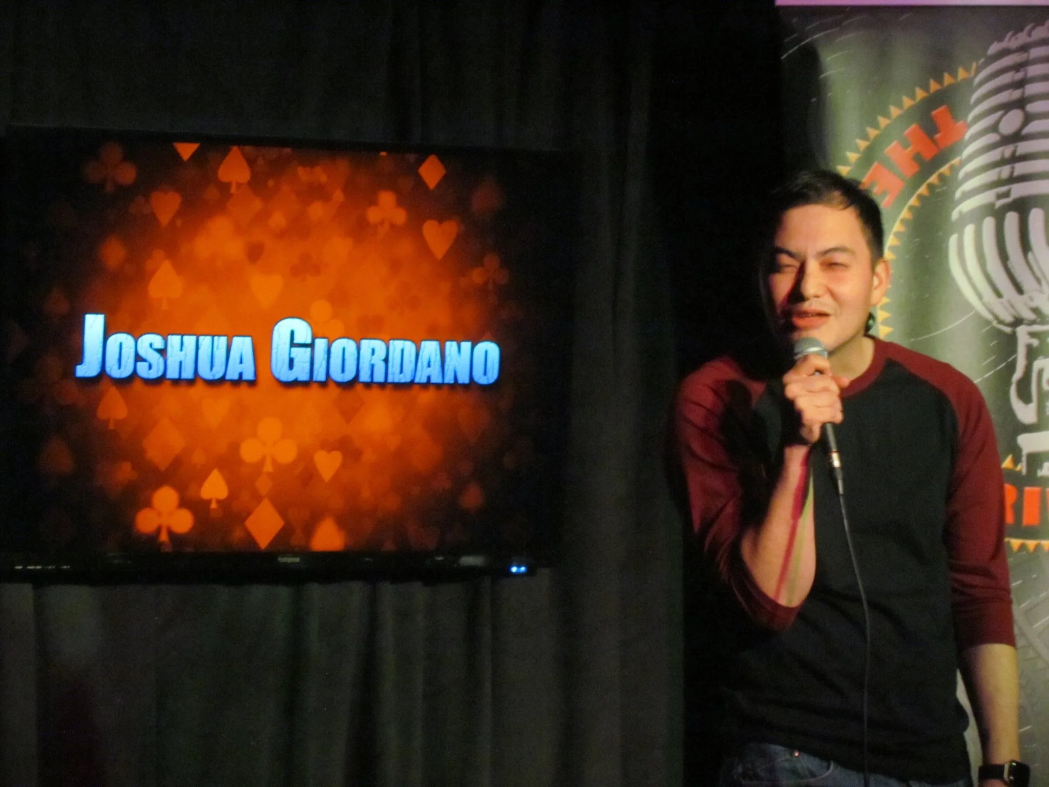 LA Comedy Club 2-18-2019