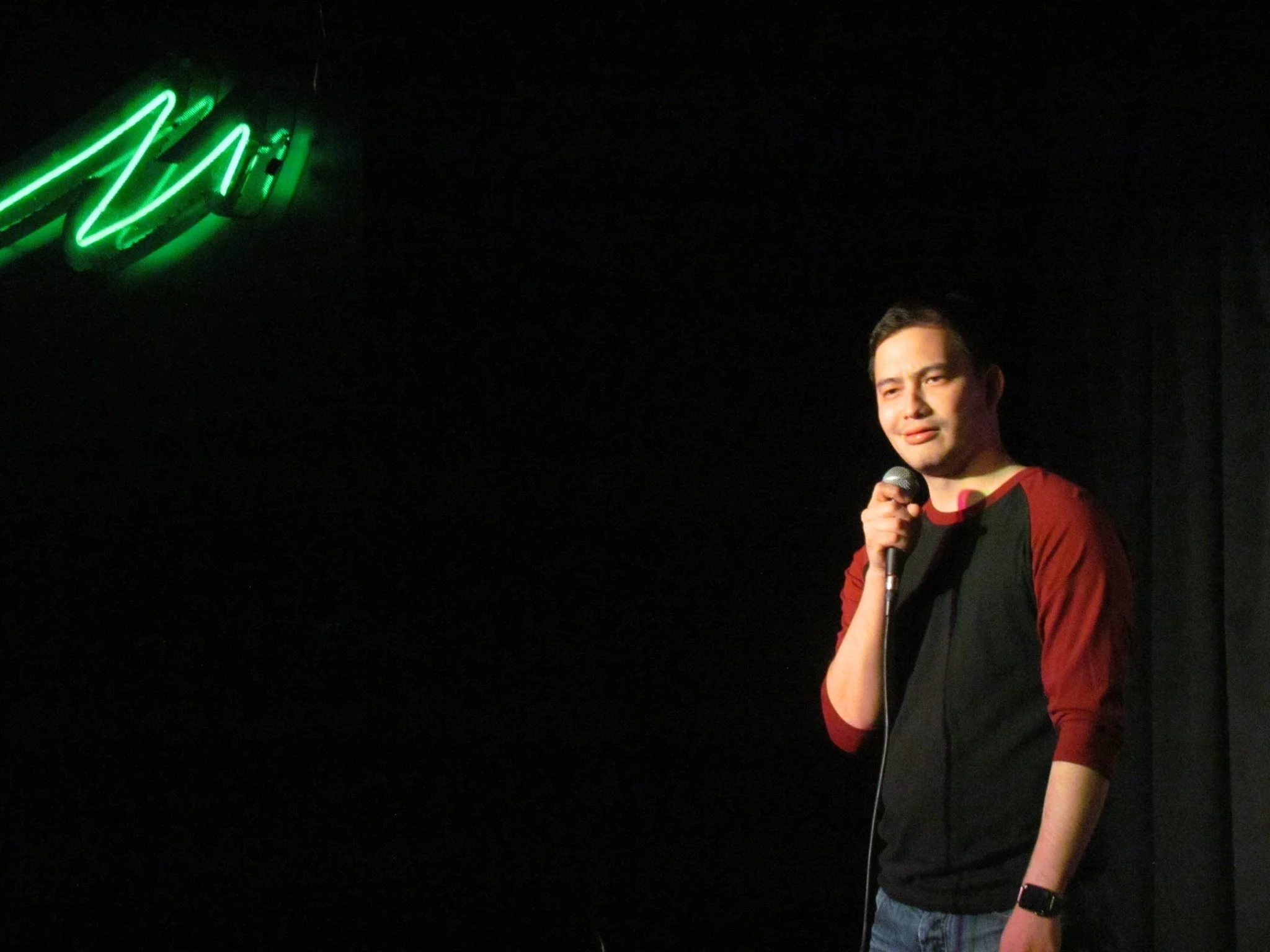 LA Comedy Club 2-18-2019