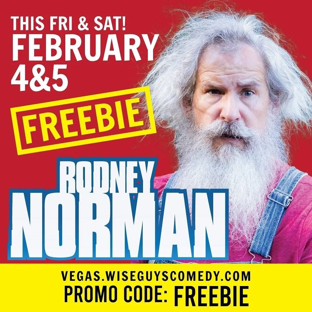 Rodney Norman, Wiseguys Las Vegas