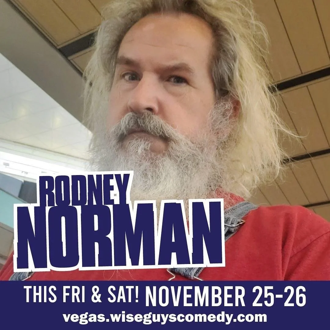 Rodney Norman, Wiseguys Las Vegas, NV