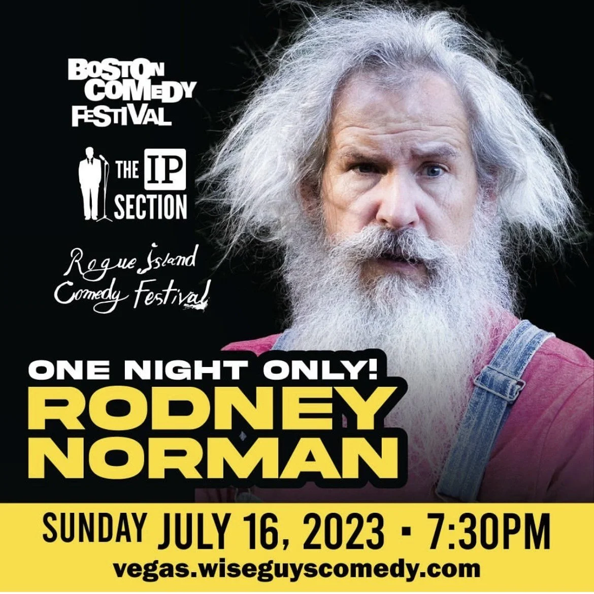 Rodney Norman, Wiseguys Arts District, Las Vegas