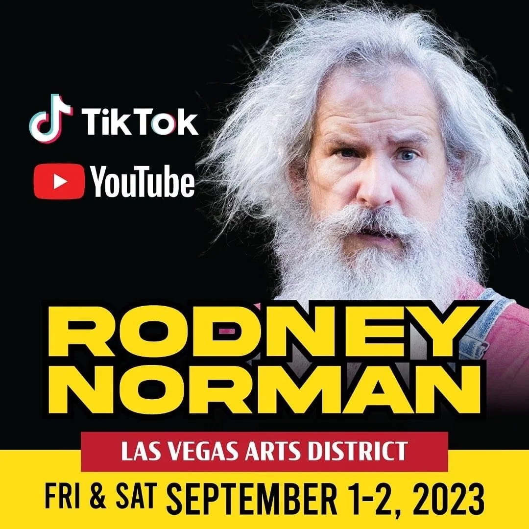 Rodney Norman, Wiseguys Las Vegas: Arts District