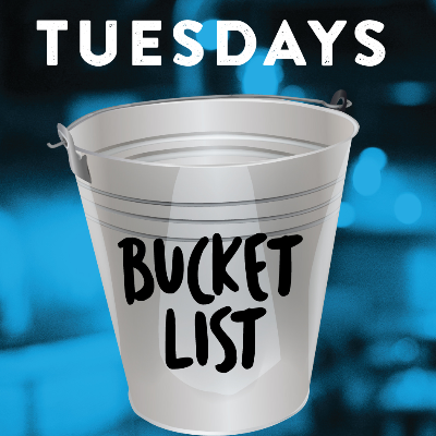 Bucket List Open Mic, Wiseguys Las Vegas: Arts District