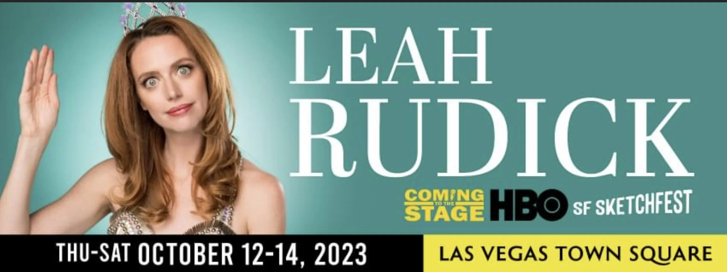 Leah Rudick, Wiseguys: Townsquare, Las Vegas, NV