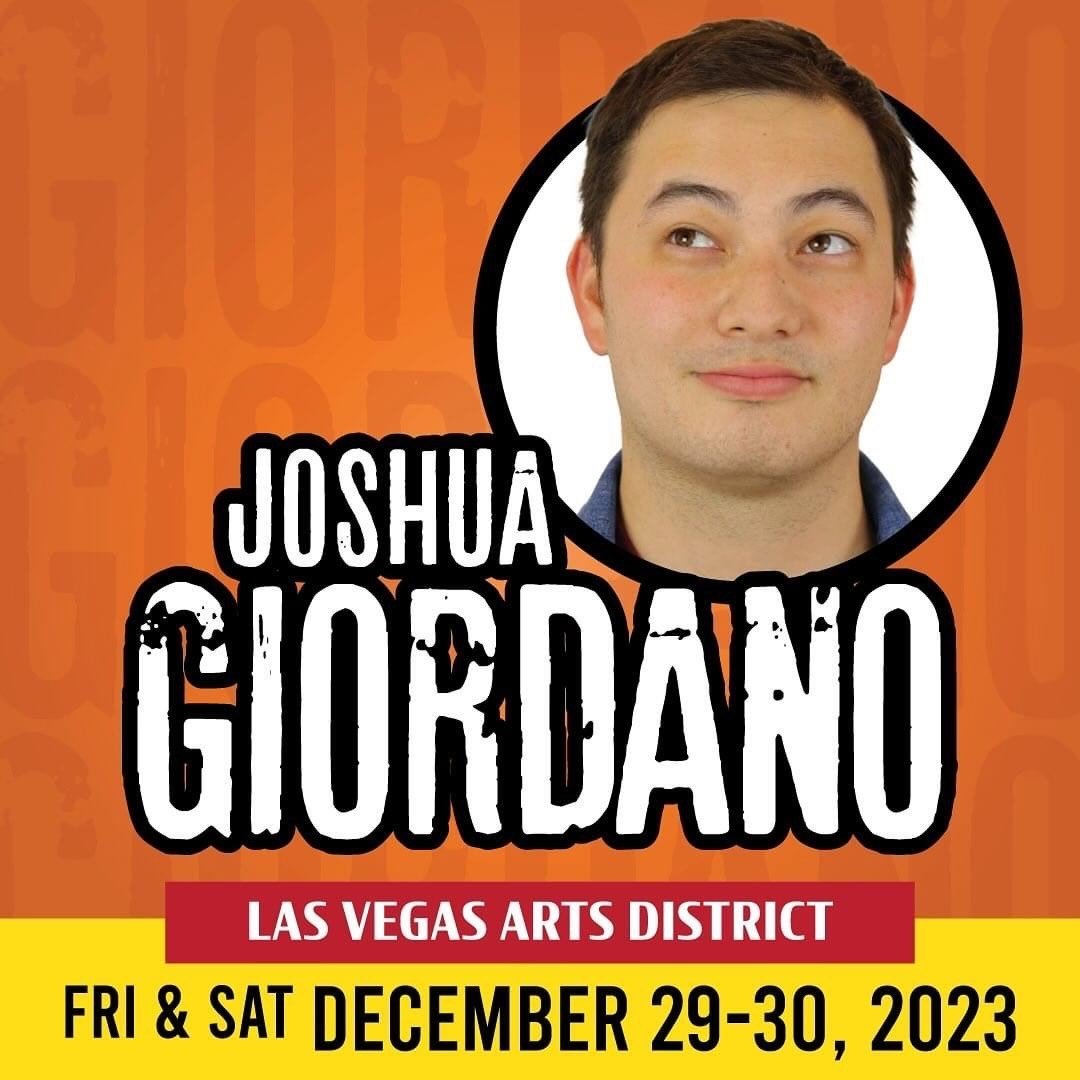 Joshua Giordano, Wiseguys Arts District, Las Vegas, NV