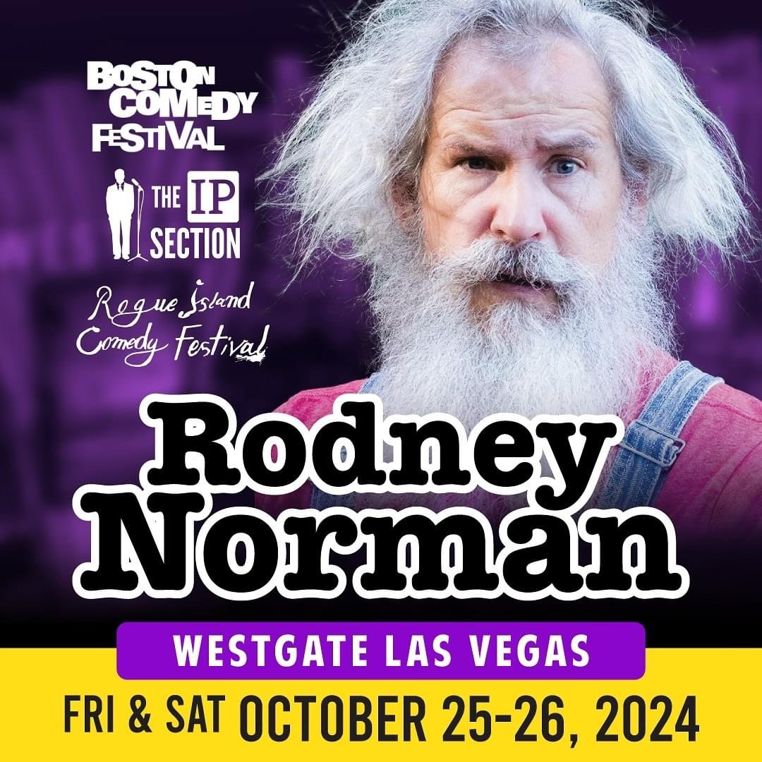 Rodney Norman, Wiseguys Westgate Las Vegas, NV