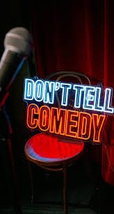 Don't Tell Comedy, Ferguson's Downtown, Las Vegas, NV