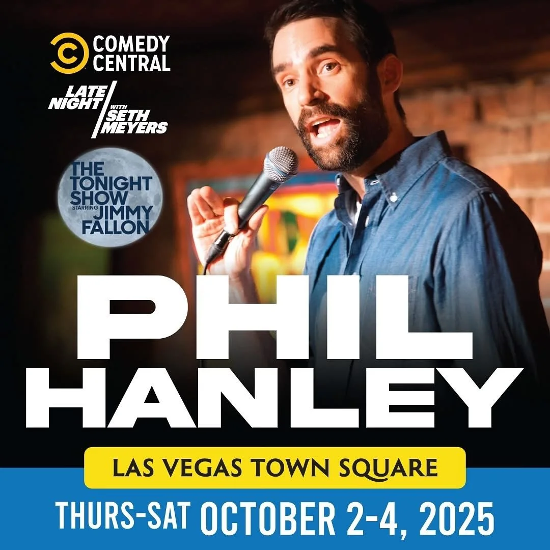 Phil Hanley, Wiseguys Town Square, Las Vegas, NV