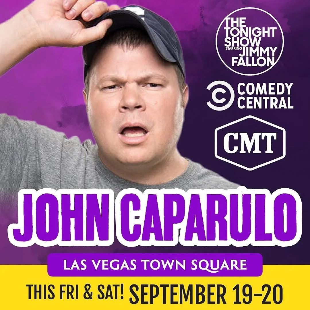 John Caparulo, Wiseguys Town Square, Las Vegas, NV
