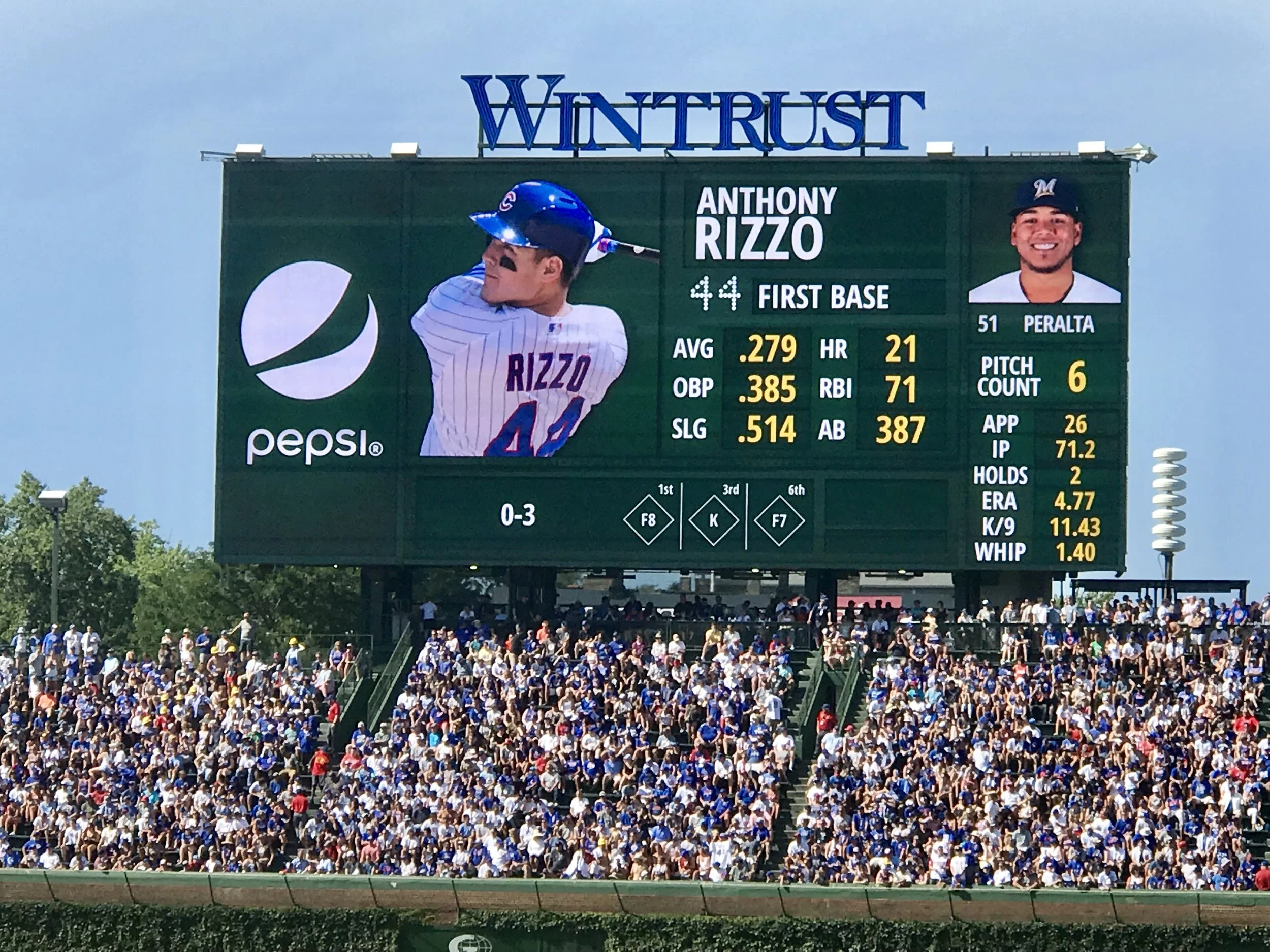 GET US JAZZED WITH A SIGNATURE PLAYLIST Until my first game at Wrigley Field, I had no idea players create their own playlists to be used as their “walk on” music when the announcer is telling the crowd who’s up to bat. How cool is that? One thing Moxie does for clients is create brand playlists — not only does a brand playlist help create a vibe for your visitors online (or on your premises), it can also serve to get your own mojo goin’. (Here’s the Moxie Vibe playlist , check it out and let me know what you think!)