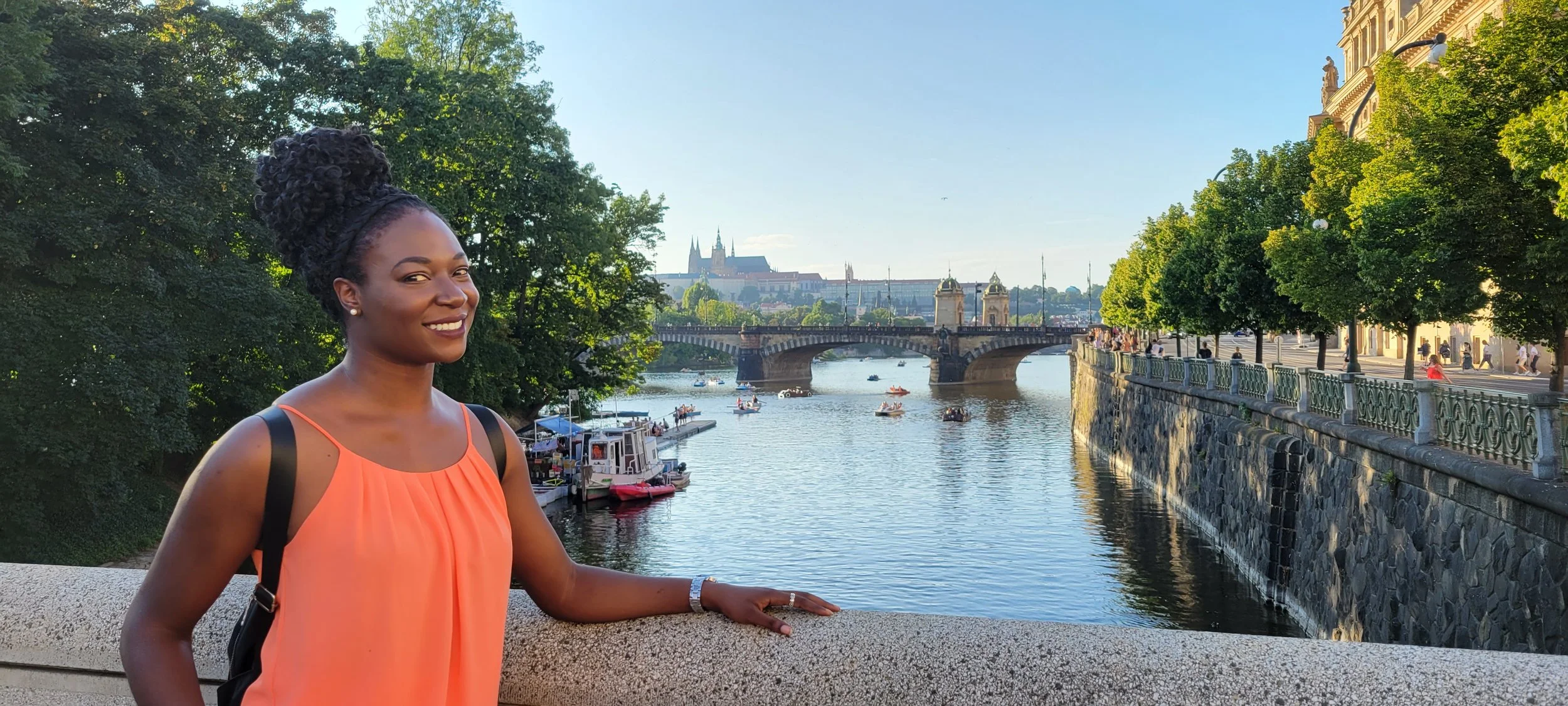 How I Stay Safe Traveling Solo as a Woman (My Actual Routine)