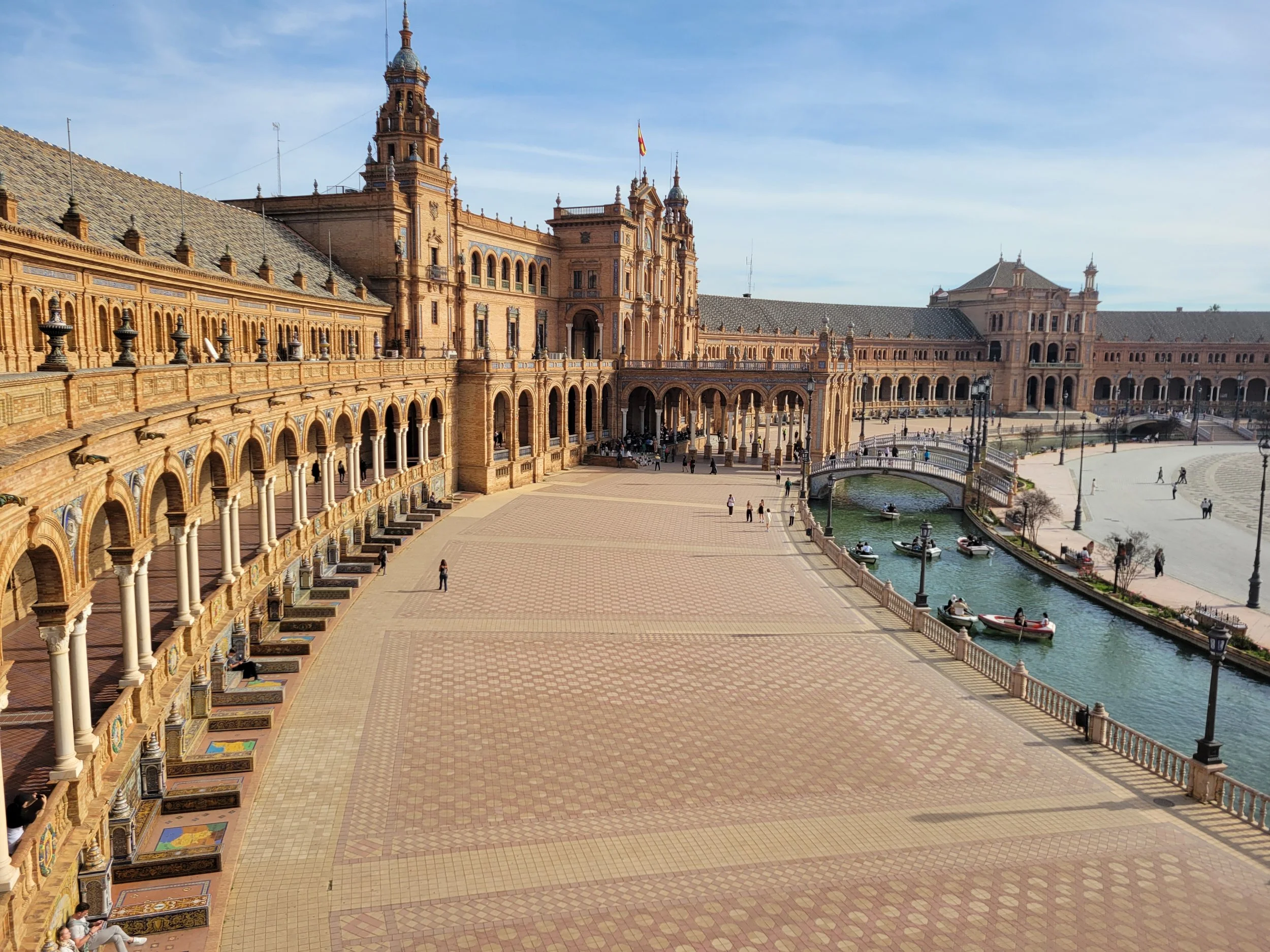 4 Days of Solo Travel in Seville: Don't Miss These Highlights