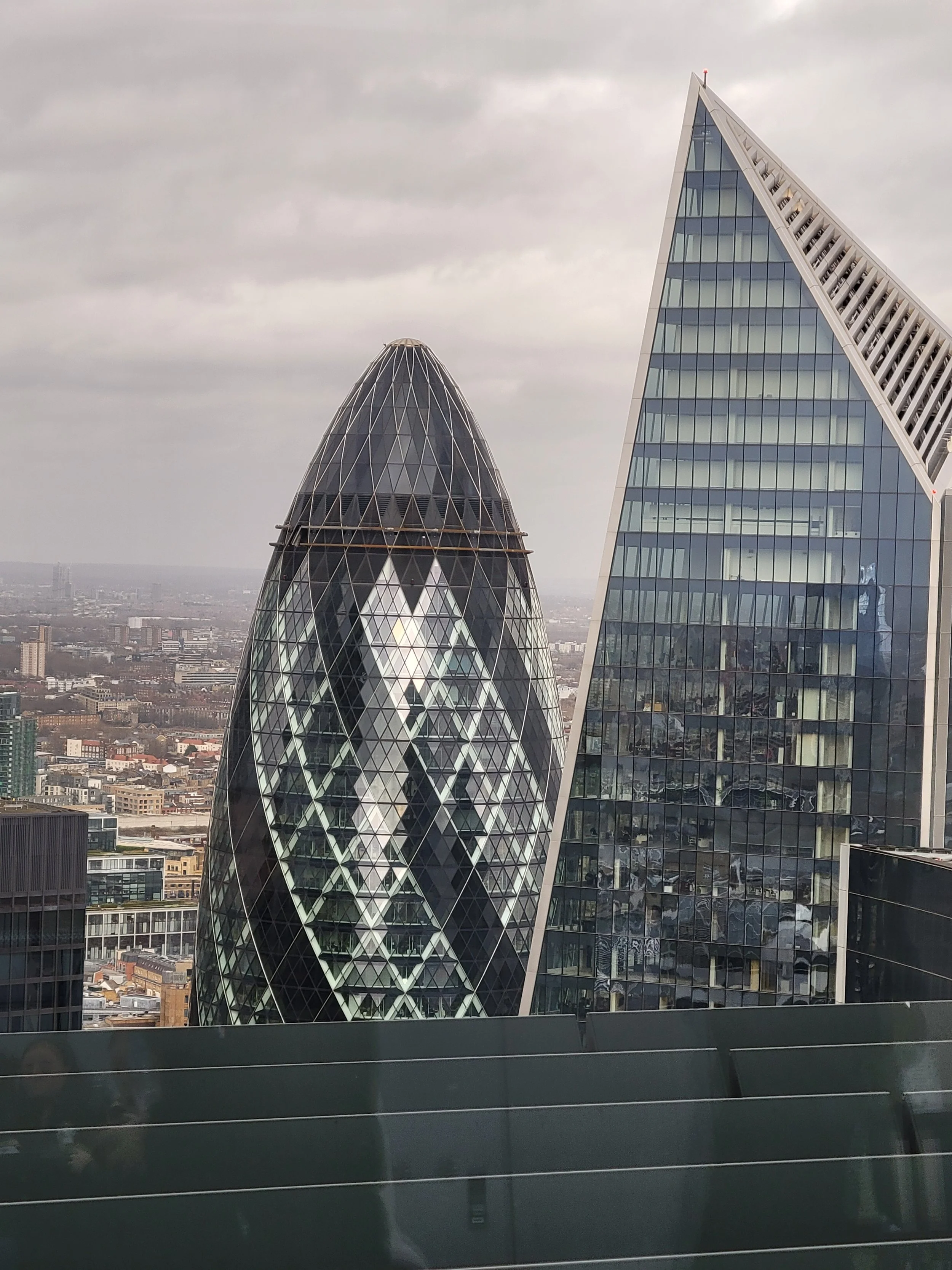 London Skyline