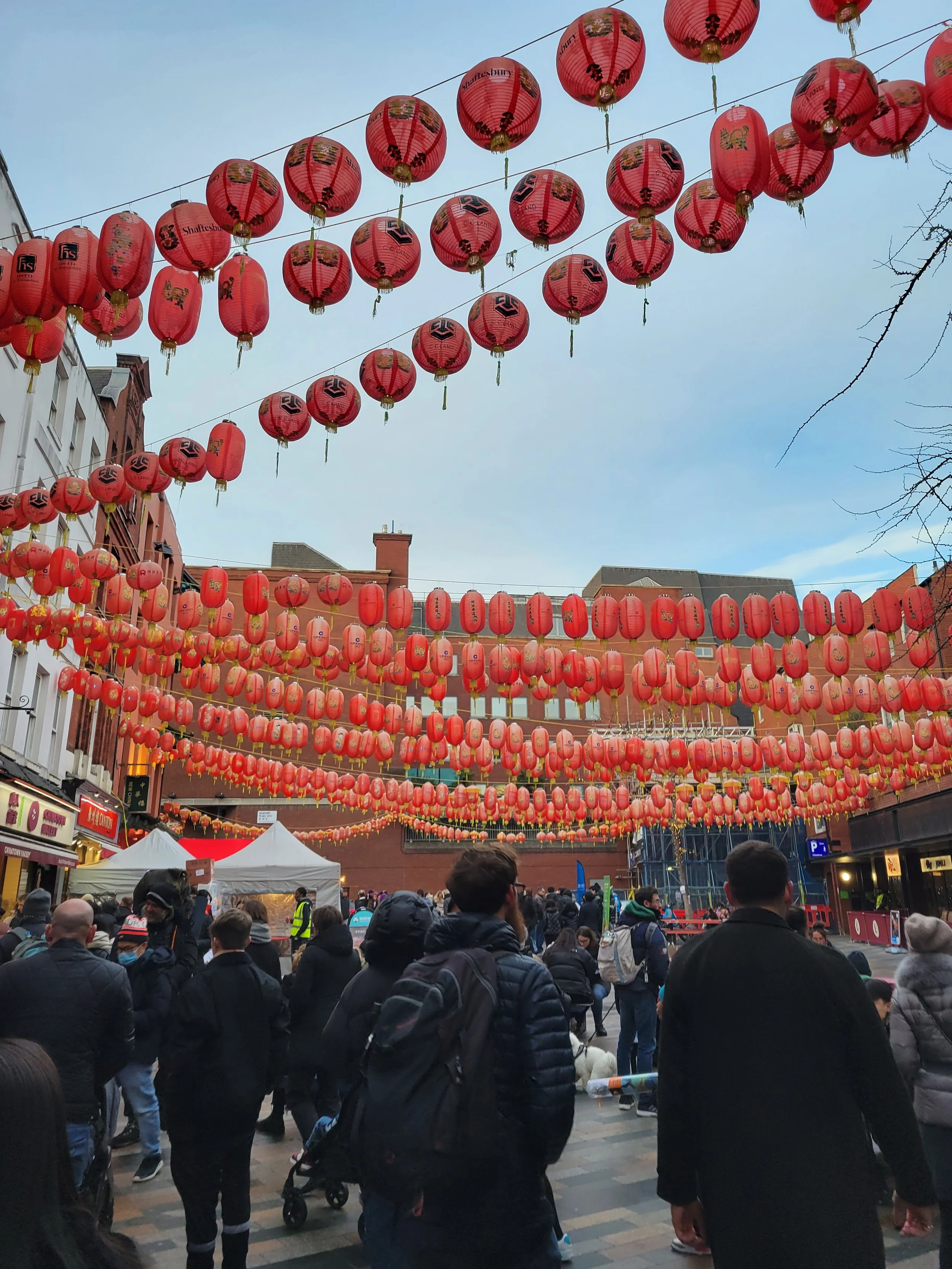 Chinatown London