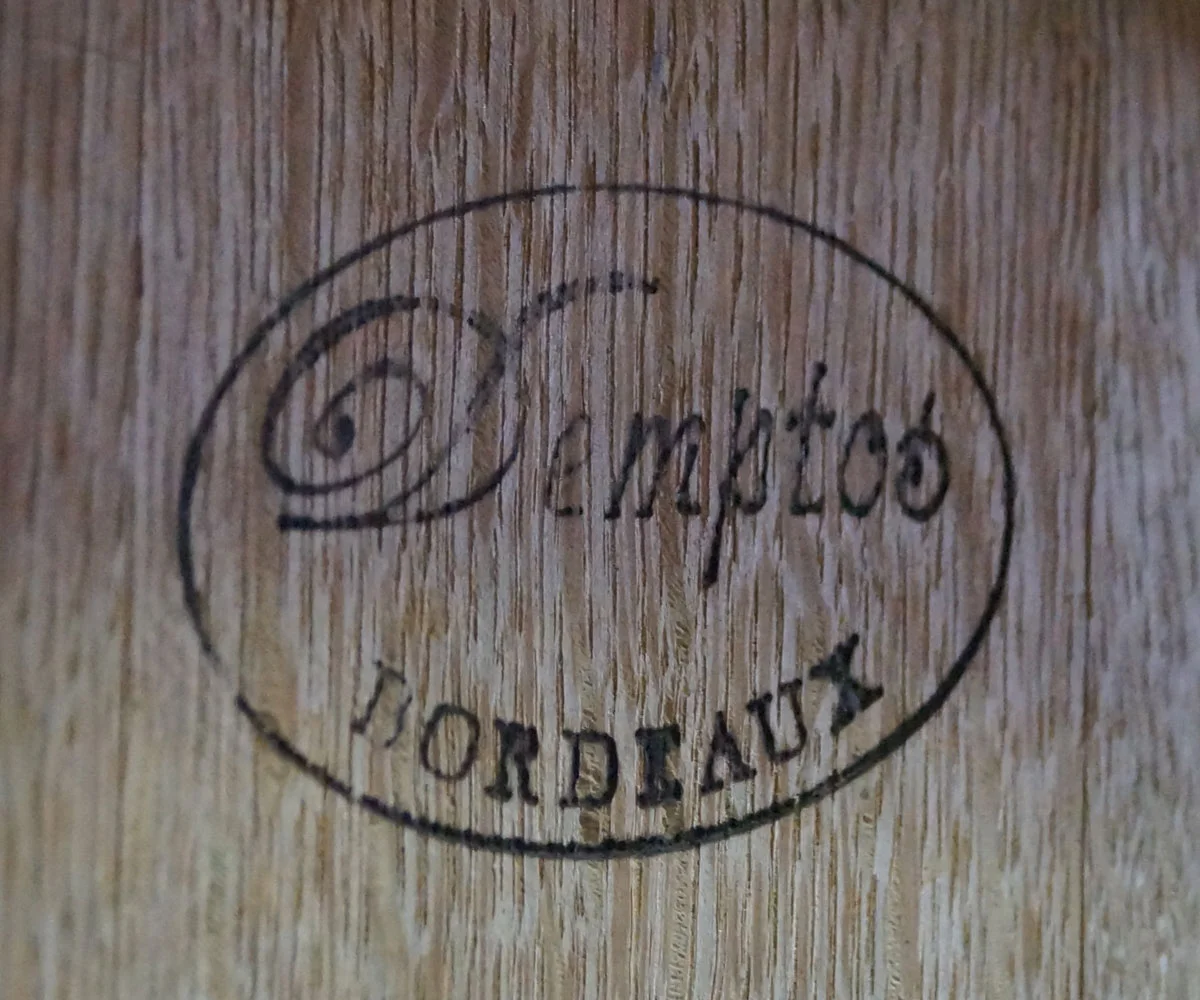 2012 Demptos - French - Merlot 