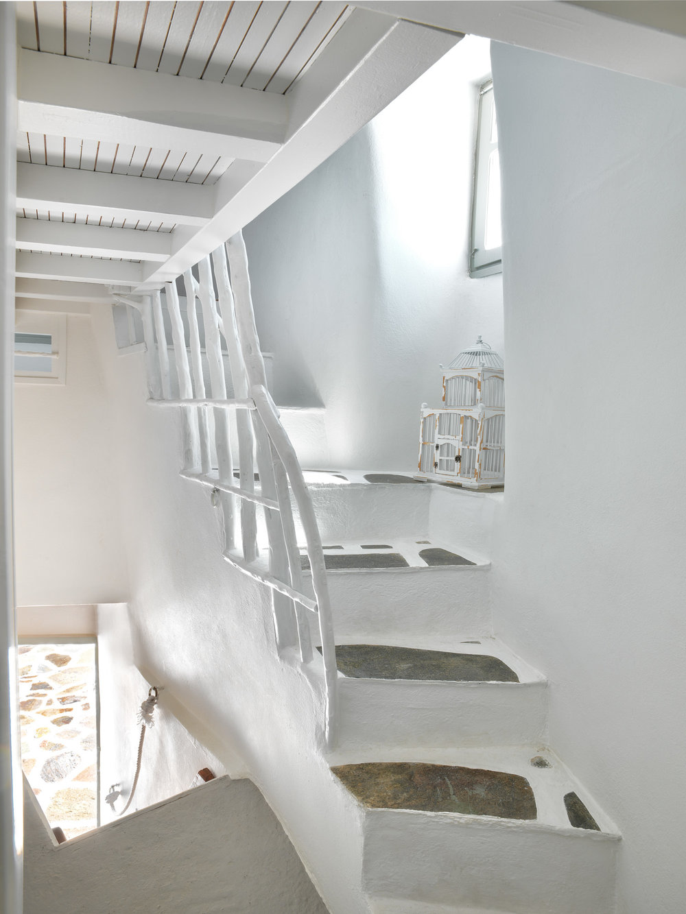 Aria Hotels Aera Milos Staircase.jpg