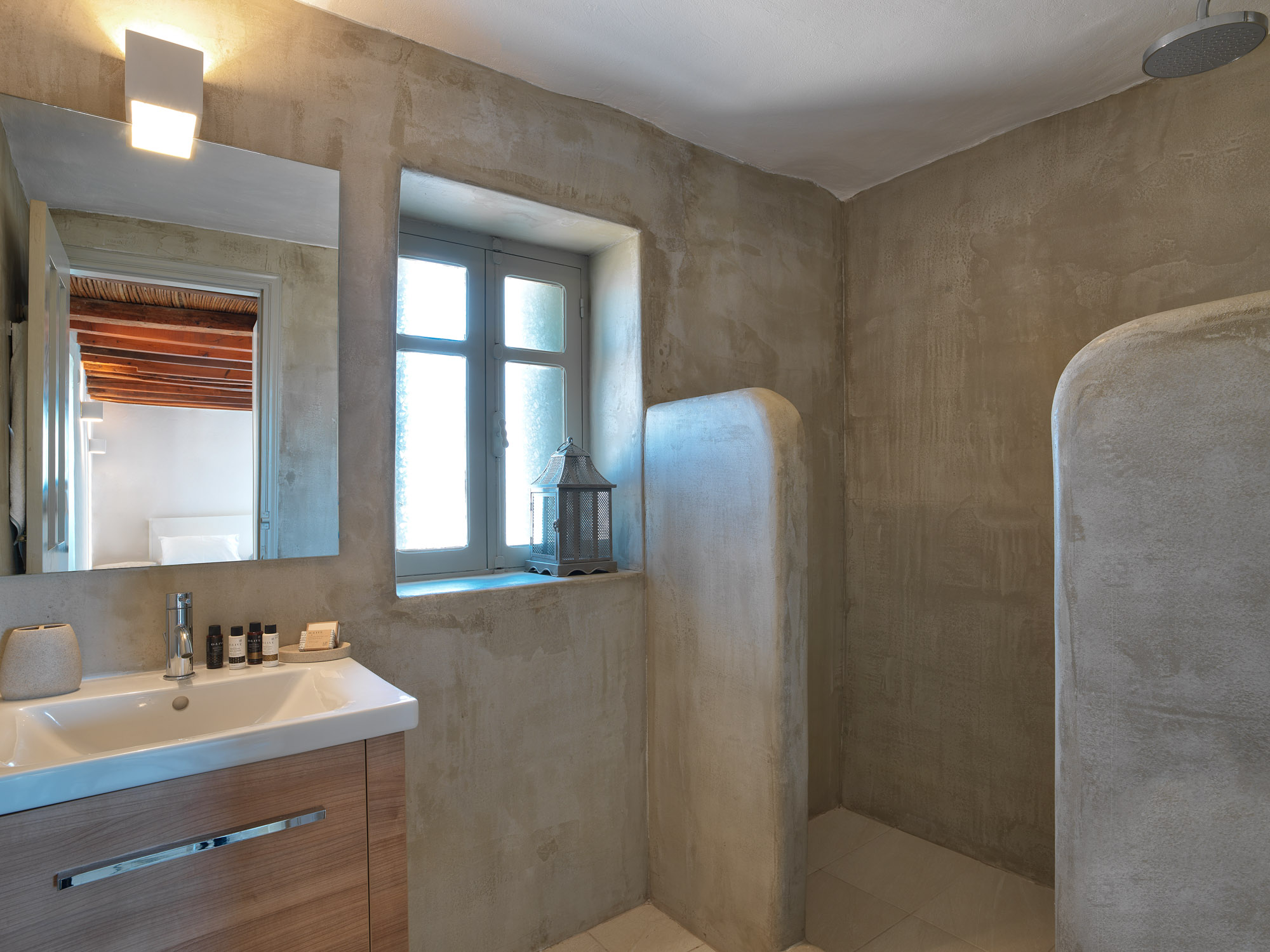 Aria Hotels Aera Milos Studio Bathroom.jpg