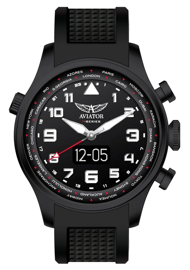 aviator smart watch