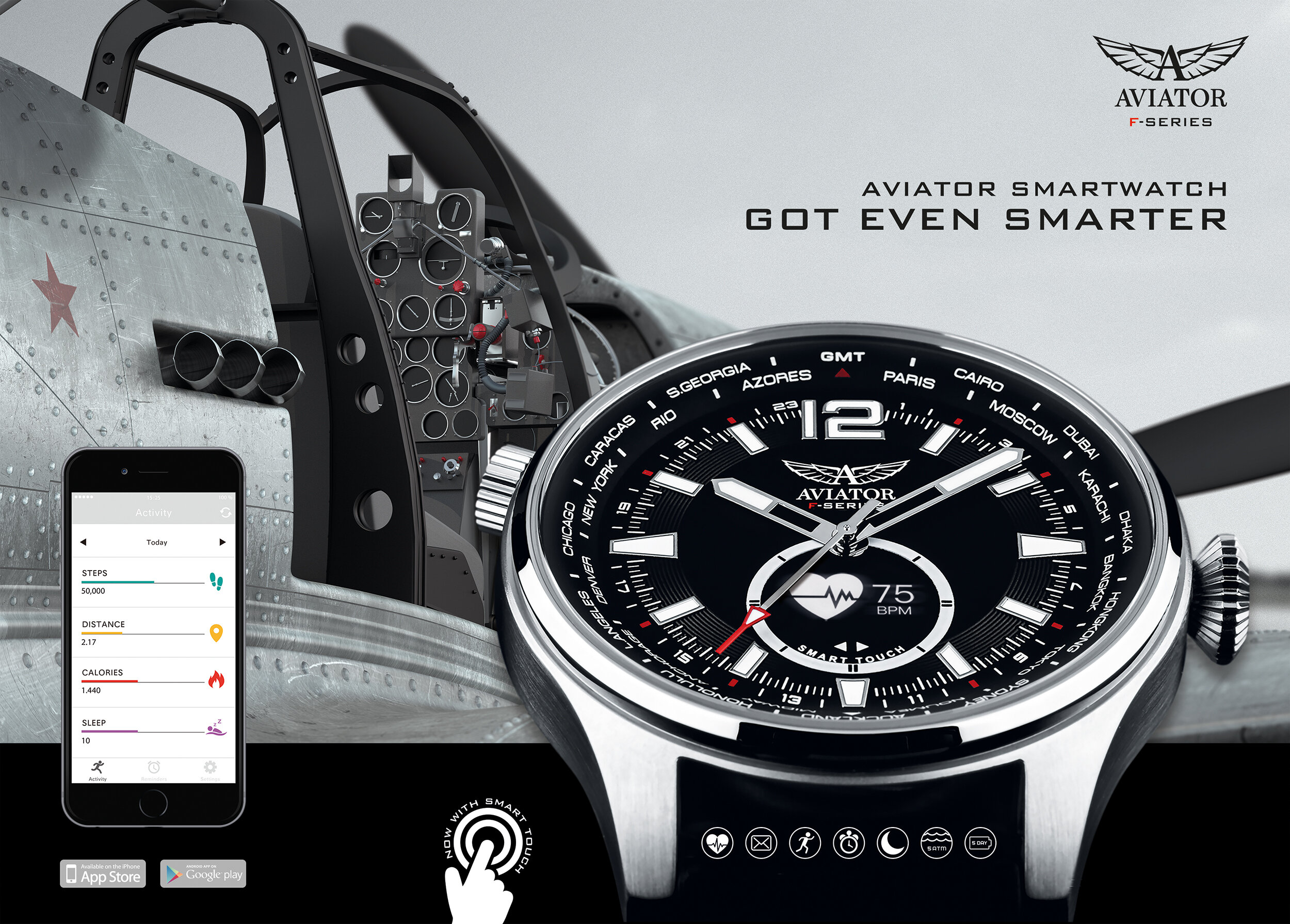 Aviator smartwatch - Die qualitativsten Aviator smartwatch ausführlich analysiert