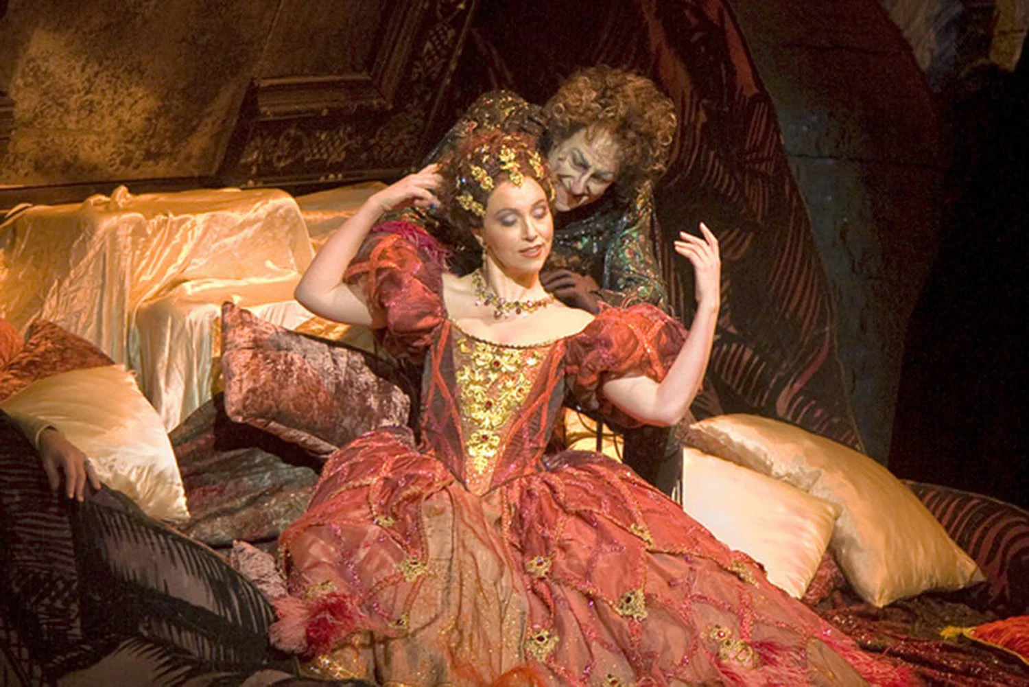 Offenbach: Les Contes d’Hoffmann