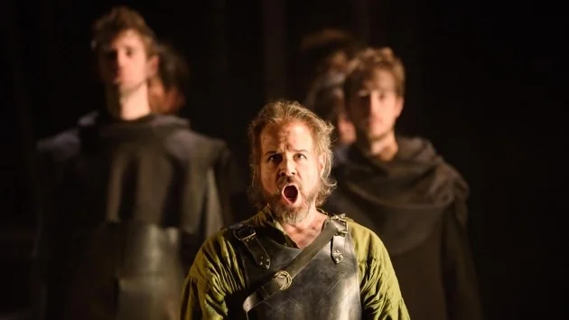 Handel: Giulio Cesare (Part I)