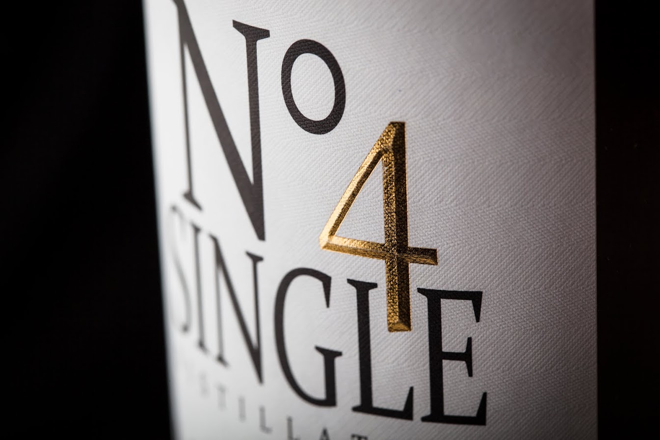 SINGLE DISTILLATION