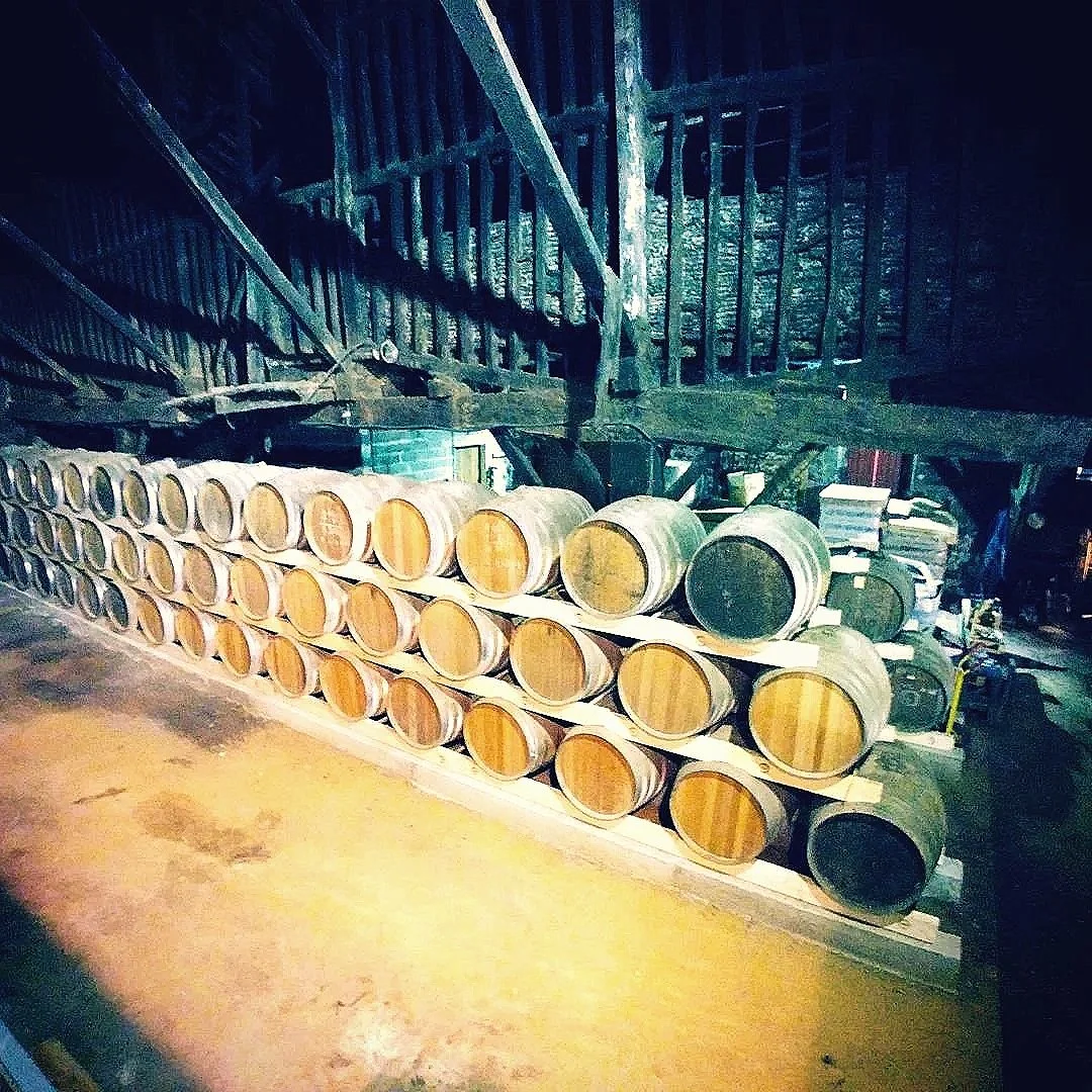 Chai d'armagnac Château de BRIAT